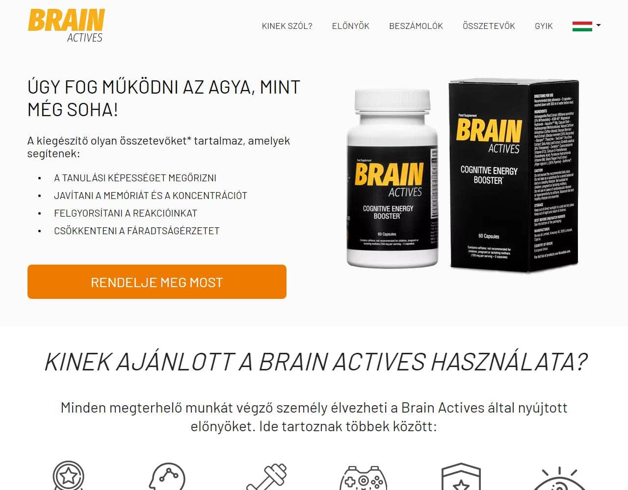 Brain Actives 1