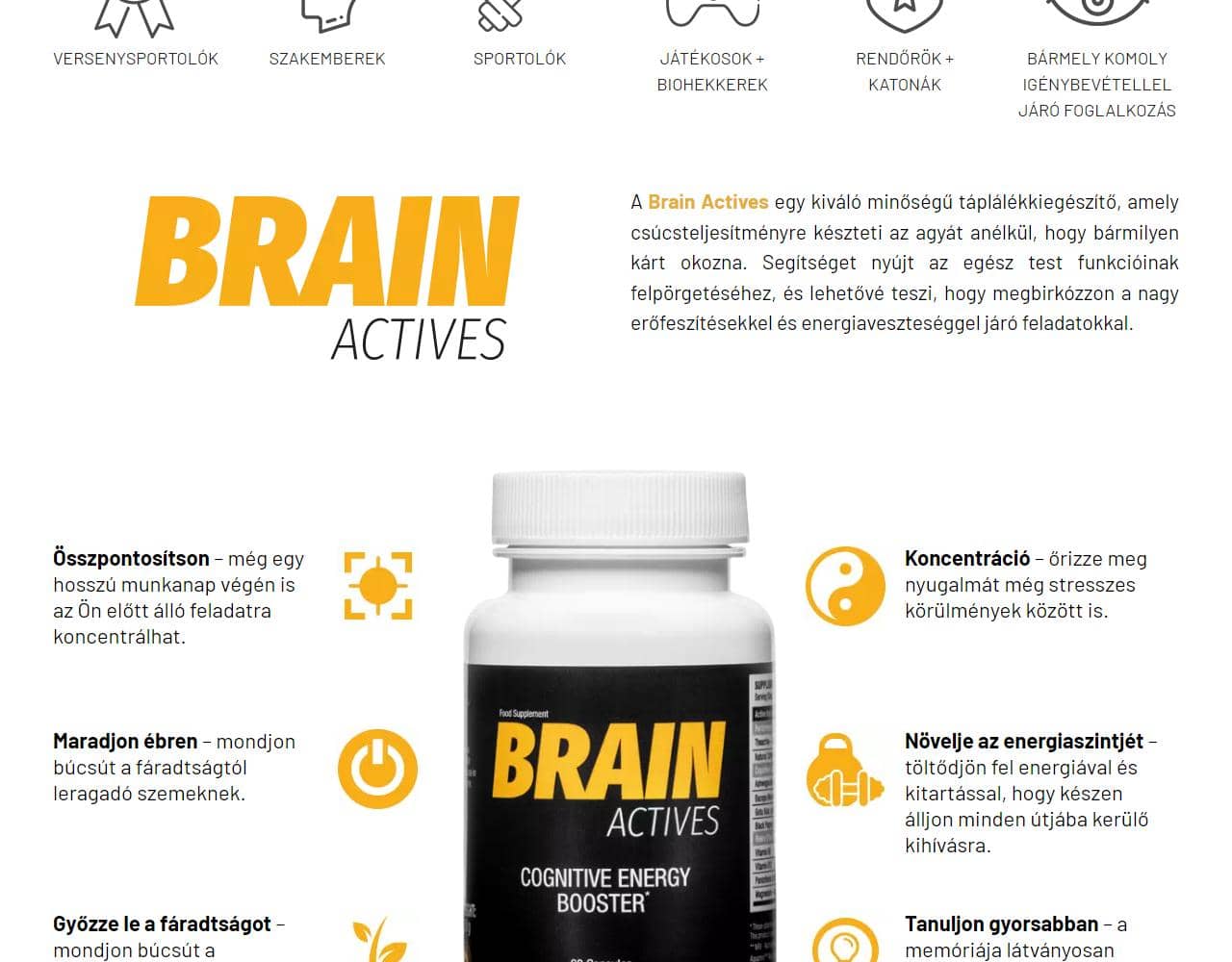 Brain Actives 2