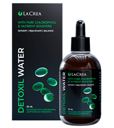 Detoxil water liver