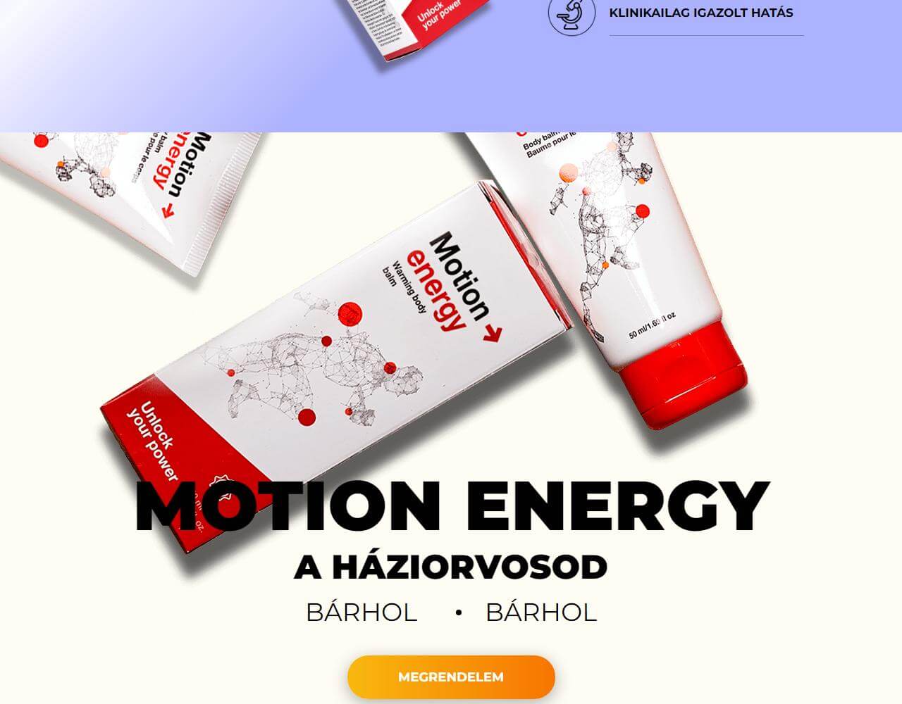 Motion Energy 5