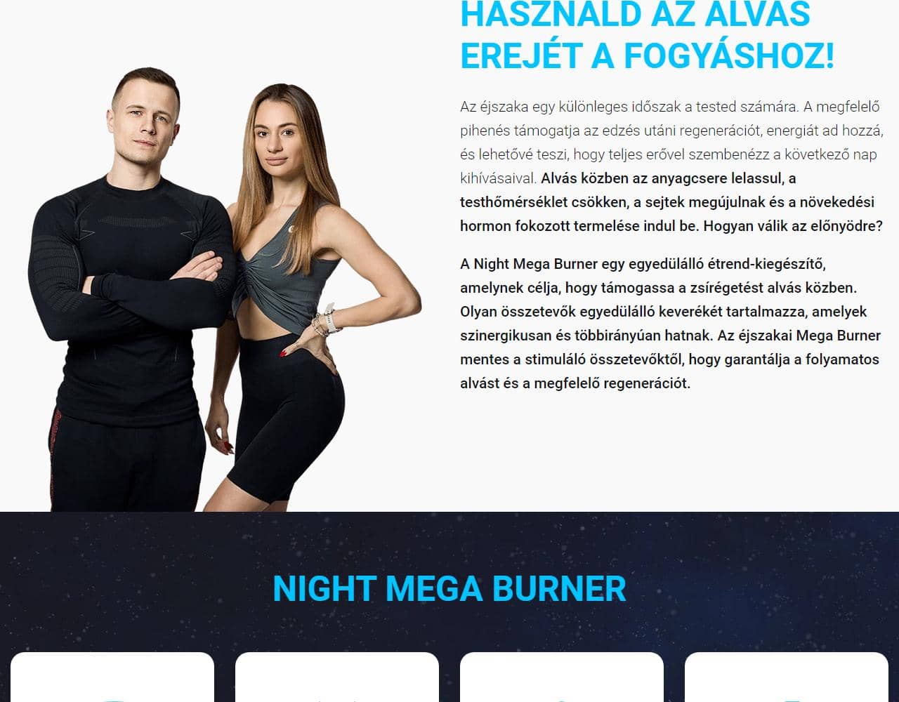 Night Mega Burner 2