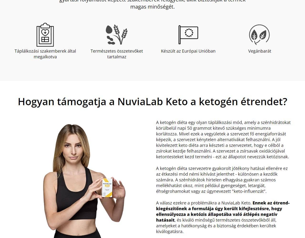 NuviaLab Keto 2