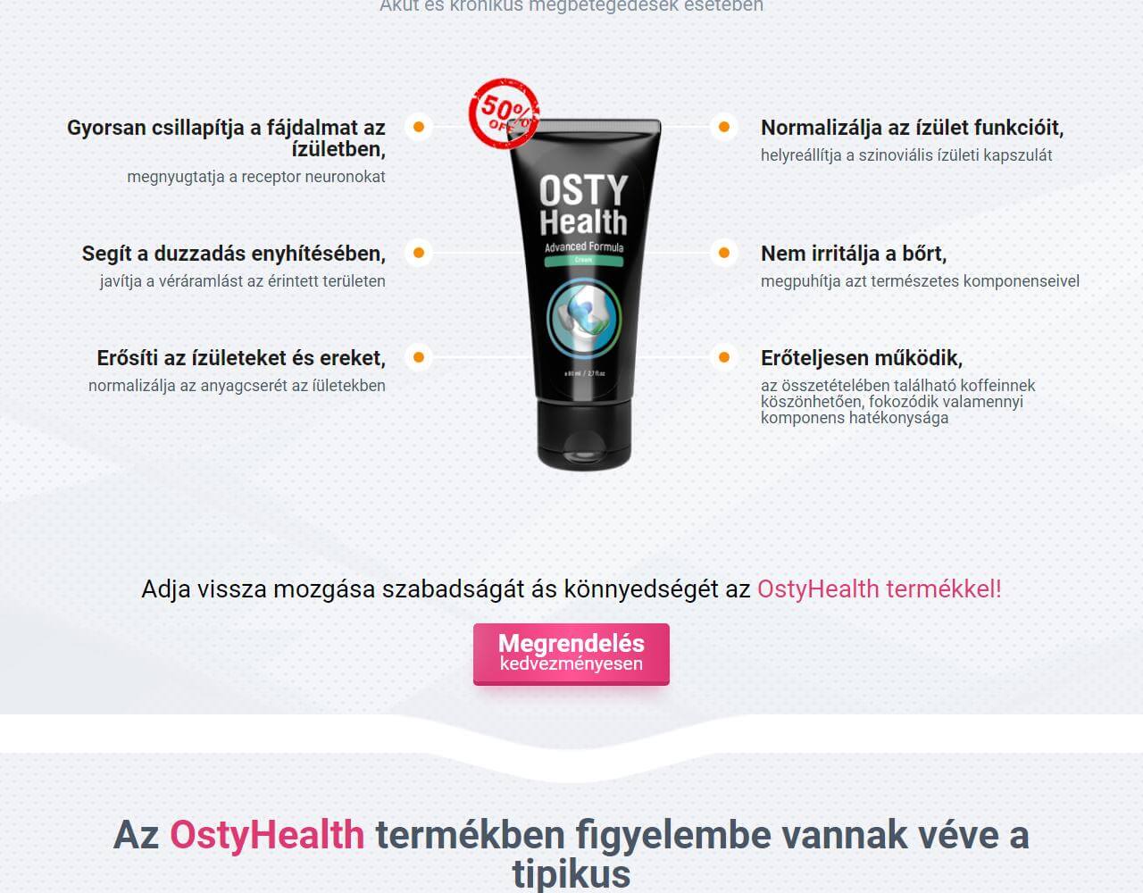 OstyHealth 3