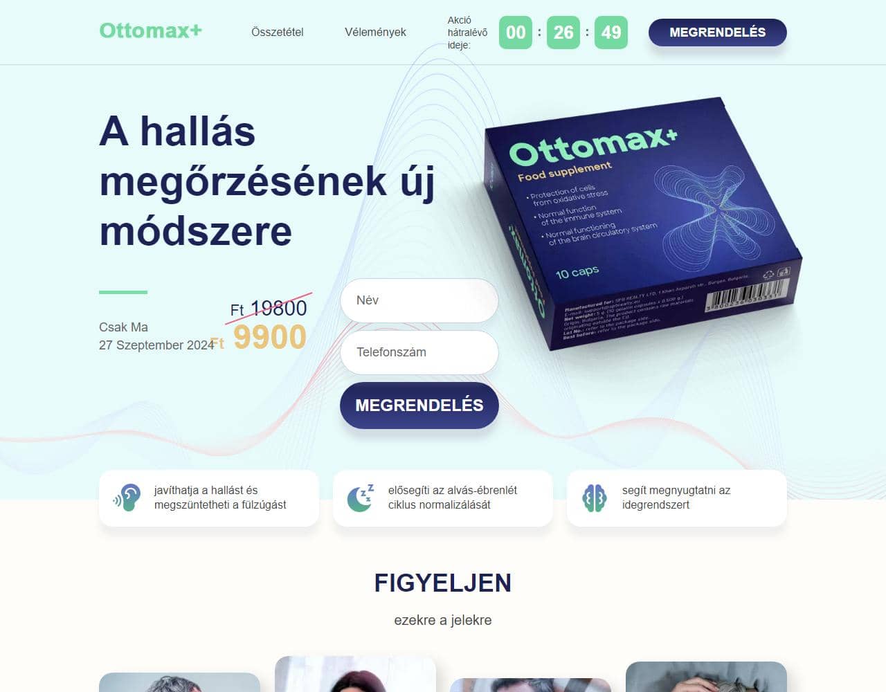 Ottomax Plus 1