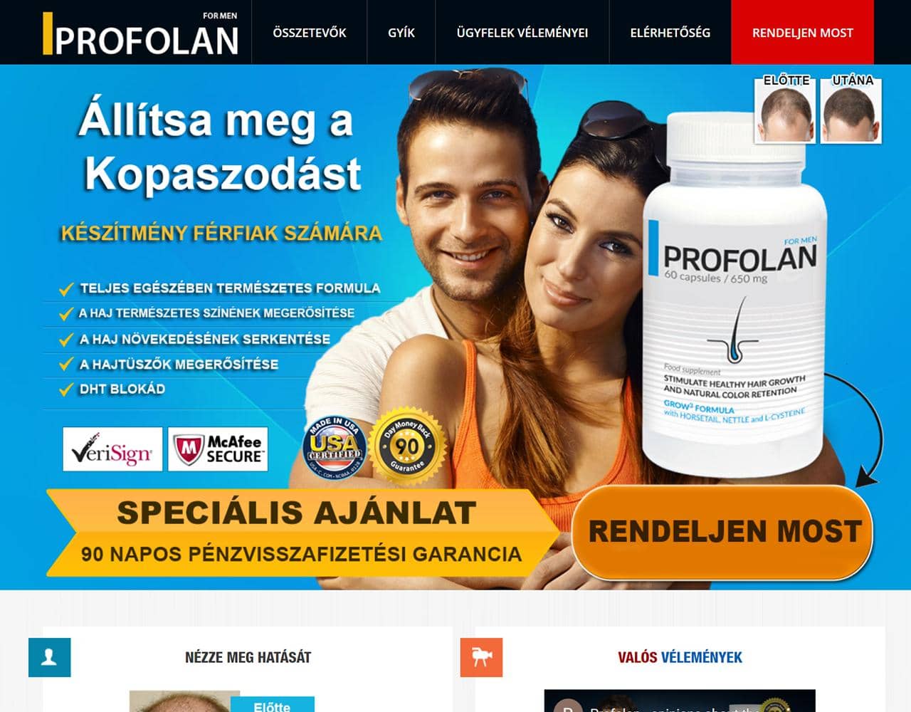 Profolan 1