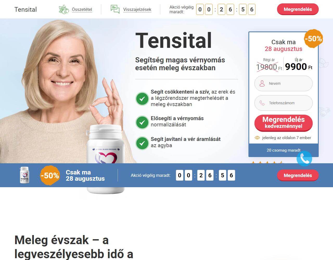 Tensital 1