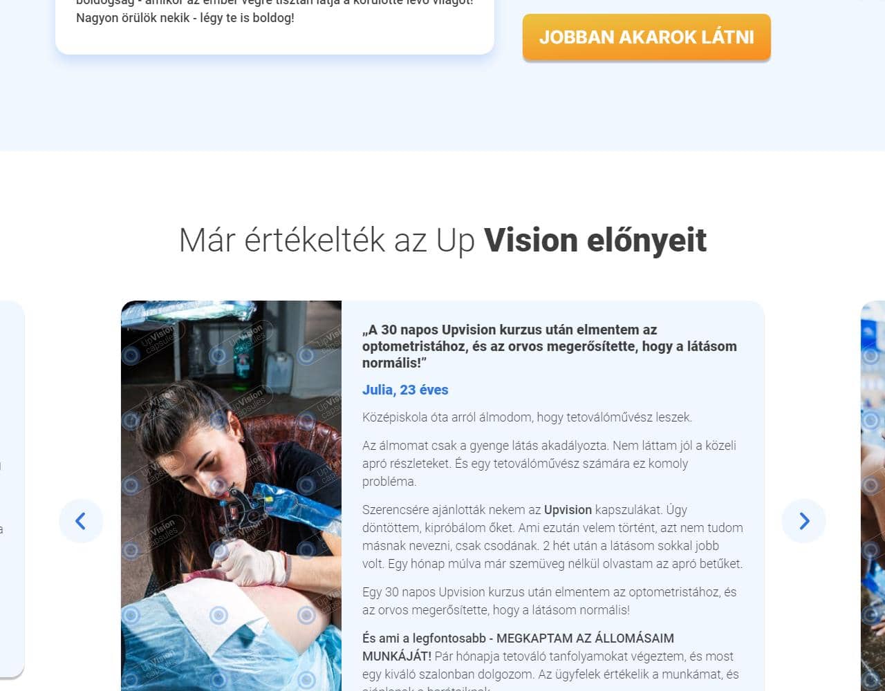 Up Vision 5