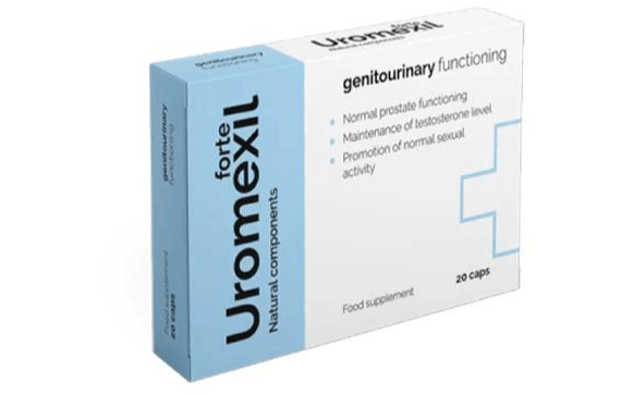 Uromexil Forte