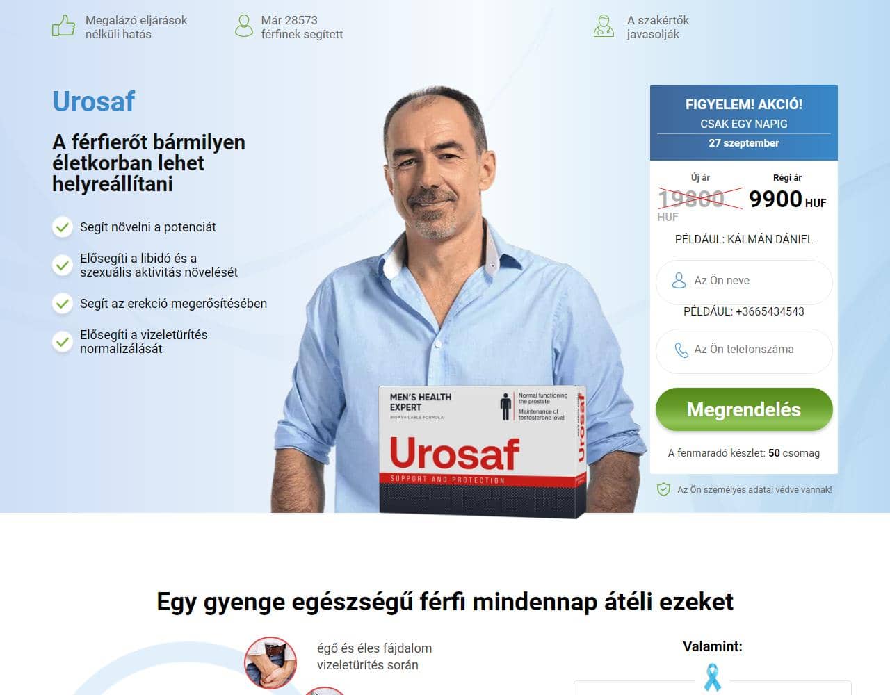 Urosaf 1